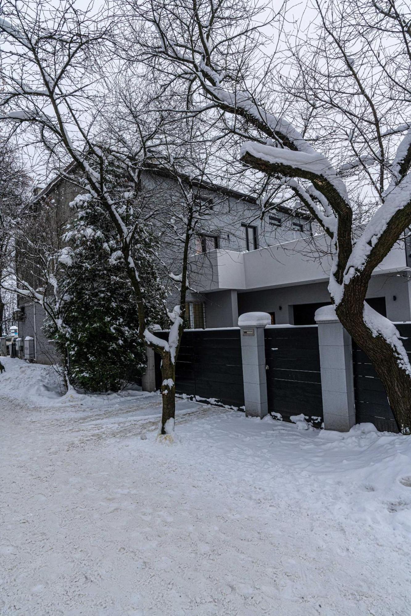 Spora Chata Nowy Targ Eksteriør bilde