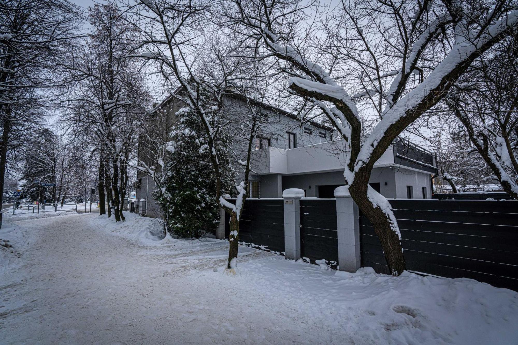 Spora Chata Nowy Targ Eksteriør bilde