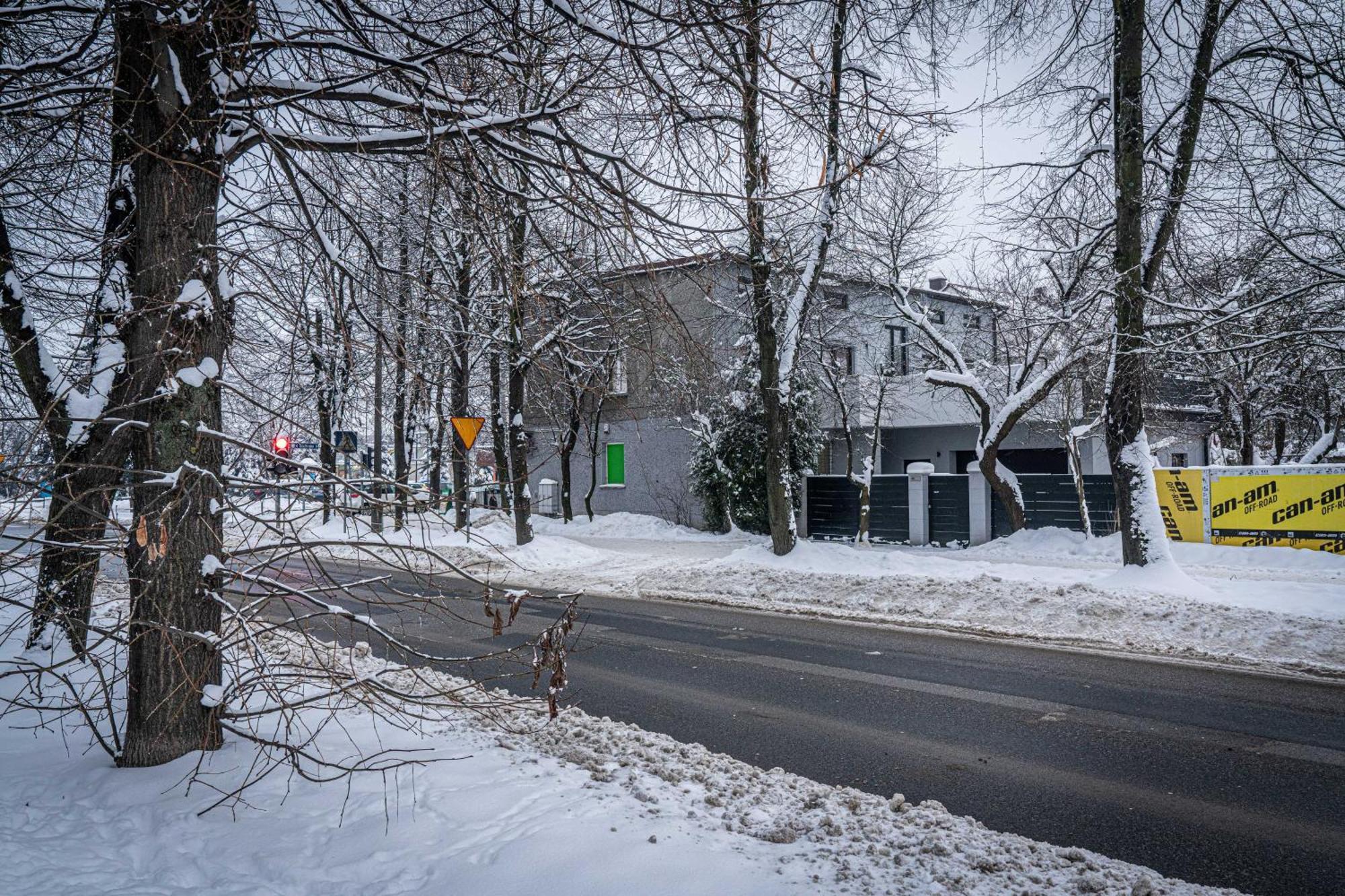 Spora Chata Nowy Targ Eksteriør bilde